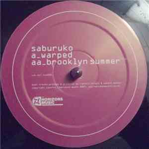 Saburuko - Warped / Brooklyn Summer (VIP) mp3 album