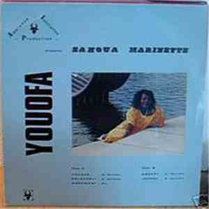 Sahoua Marinette - Youofa mp3 album