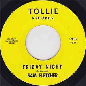 Sam Fletcher - Friday Night / I'd Think It Over mp3 album