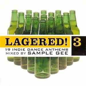 Sample Gee - Lagered! 3 mp3 album