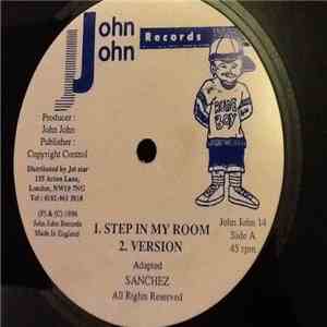 Sanchez - Step Into My Room mp3 album