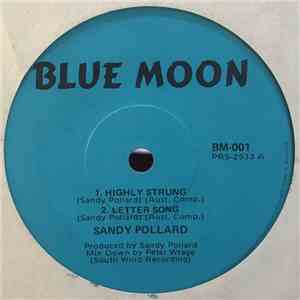 Sandy Pollard - Highly Strung / Letter Song / Song For Janieh1