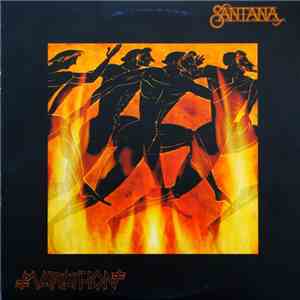 Santana - Marathon mp3 album