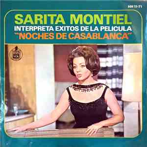 Sarita Montiel - Interpreta Exitos De La Película "Noches De Casablanca" mp3 album