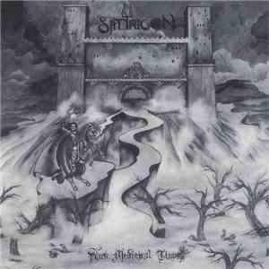 Satyricon - Dark Medieval Times mp3 album