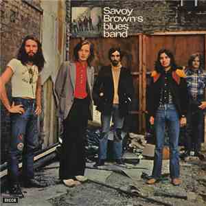 Savoy Brown's Blues Band - Savoy Brown's Blues Band mp3 album