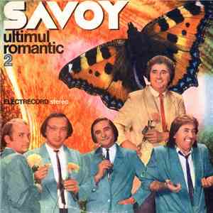 Savoy  - Ultimul Romantic  mp3 album