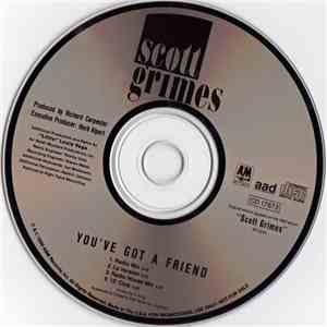 Scott Grimes - You've Got A Friend mp3 album