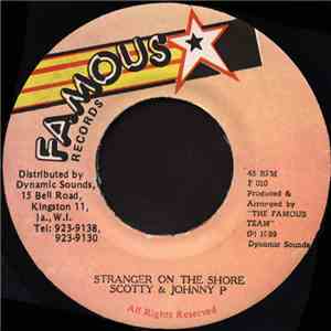 Scotty  & Johnny P - Stranger On The Shore mp3 album
