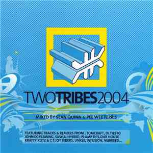 Sean Quinn & Pee Wee Ferris - Two Tribes 2004 mp3 album