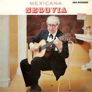Segovia - Mexicana mp3 album