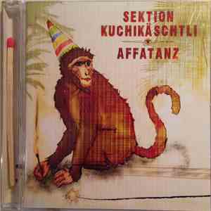 Sektion Kuchikäschtli - Affatanz mp3 album