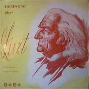 Sergio Fiorentino - Liszt mp3 album