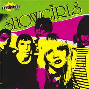 Showgirls  - Saturation Saturday mp3 album