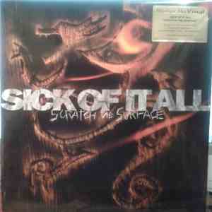 Sick Of It All - Scratch The Surface mp3 album