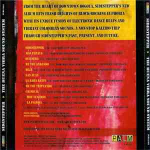 Sidestepper  - La Buena Vibra Sound System mp3 album