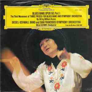 Siegel-Schwall Band And San Francisco Symphony Orchestra - Blues Band, Opus 50 mp3 album