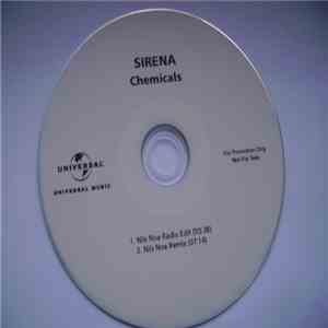 Sirena  - Chemicals (Nils Noa Remixes) mp3 album