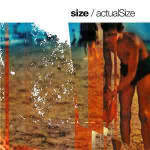 Size - Actual Size mp3 album