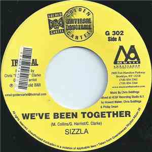 Sizzla / Mega Banton - We've Been Together / Your Shoes mp3 album