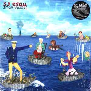 SJ Esau - Small Vessel mp3 album