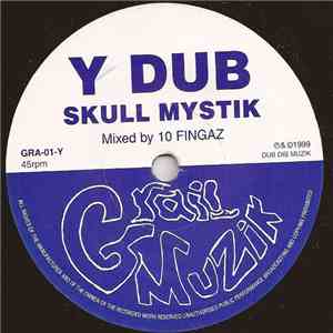 Skull Mystik - Y Dub mp3 album
