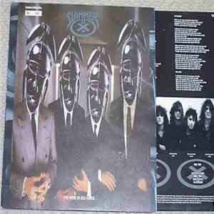 Slammer  - The Work Of Idle Hands... mp3 album