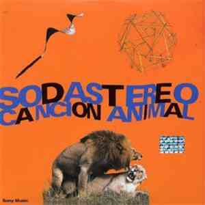 Soda Stereo - Canción Animal mp3 album