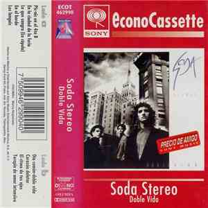 Soda Stereo - Doble Vida mp3 album