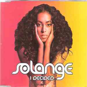 Solange  - I Decided mp3 album