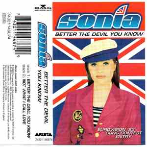 Sonia - Better The Devil You Know mp3 album