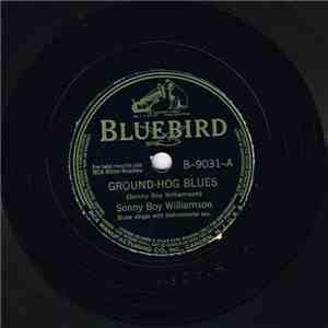 Sonny Boy Williamson - Ground-Hog Blues / Broken Heart Blues mp3 album