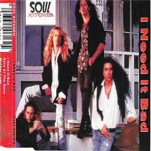 Soul Kitchen  - I Need It Bad mp3 album