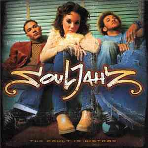 Souljahz - The Fault Is History mp3 album