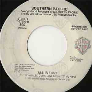 Southern Pacific - All Is Lost mp3 album