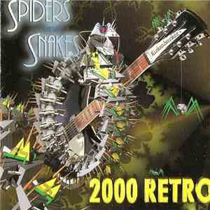 Spiders & Snakes - 2000 Retro mp3 album