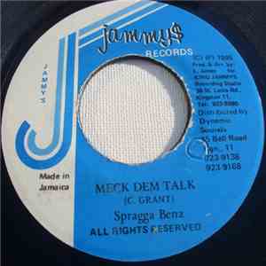 Spragga Benz - Meck Dem Talk mp3 album