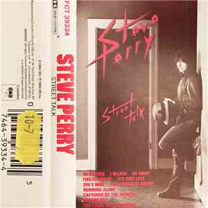 Steve Perry - Street Talk mp3 album