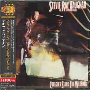 Stevie Ray Vaughan And Double Trouble - Couldn't Stand The Weather mp3 album