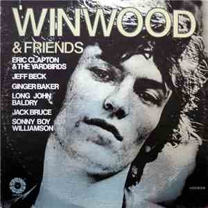 Stevie Winwood - Winwood & Friends mp3 album