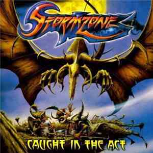 Stormzone - Caught In The Act mp3 album