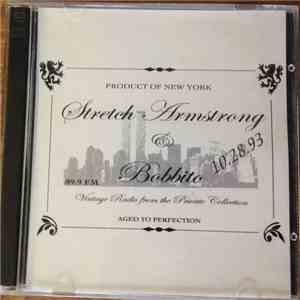 Stretch Armstrong & Bobbito - 10.28.93 _ 89.9 FM mp3 album
