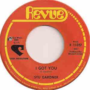 Stu Gardner - I Got You / 634-5789 mp3 album
