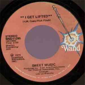 Sweet Music - I Get Lifted mp3 album
