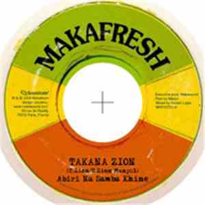 Takana Zion - Abiri Na Samba Khine / Version mp3 album