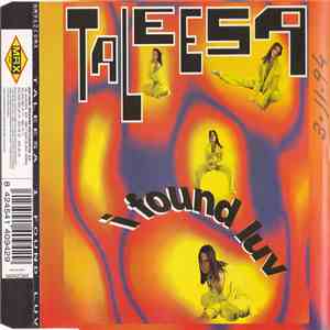 Taleesa - I Found Luv mp3 album
