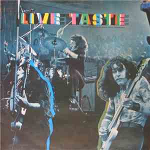 Taste  - Live Taste mp3 album
