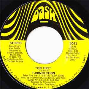 T-Connection - On Fire mp3 album