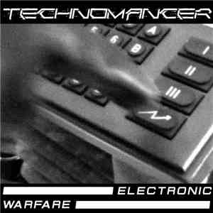 Technomancer - Electronic Warfare mp3 album