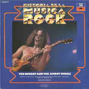 Ted Nugent And The Amboy Dukes - Ted Nugent And The Amboy Dukes mp3 album